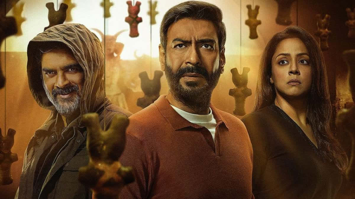 Shaitaan Box Office Collection Day 1: Ajay Devgn-r Madhavan Starrer Performs Beyond Expectations