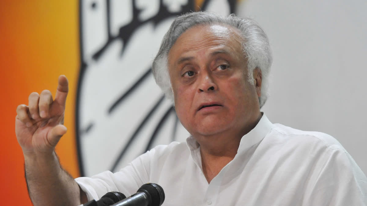 Jairam Ramesh