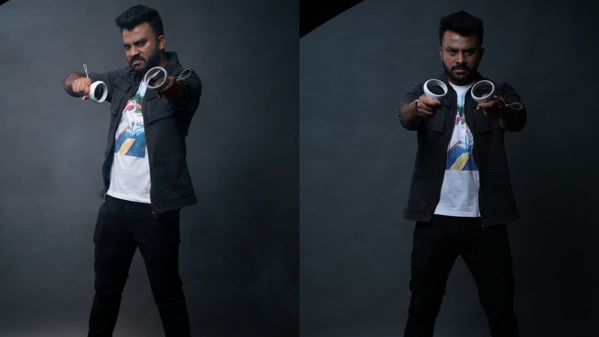 chandan shetty