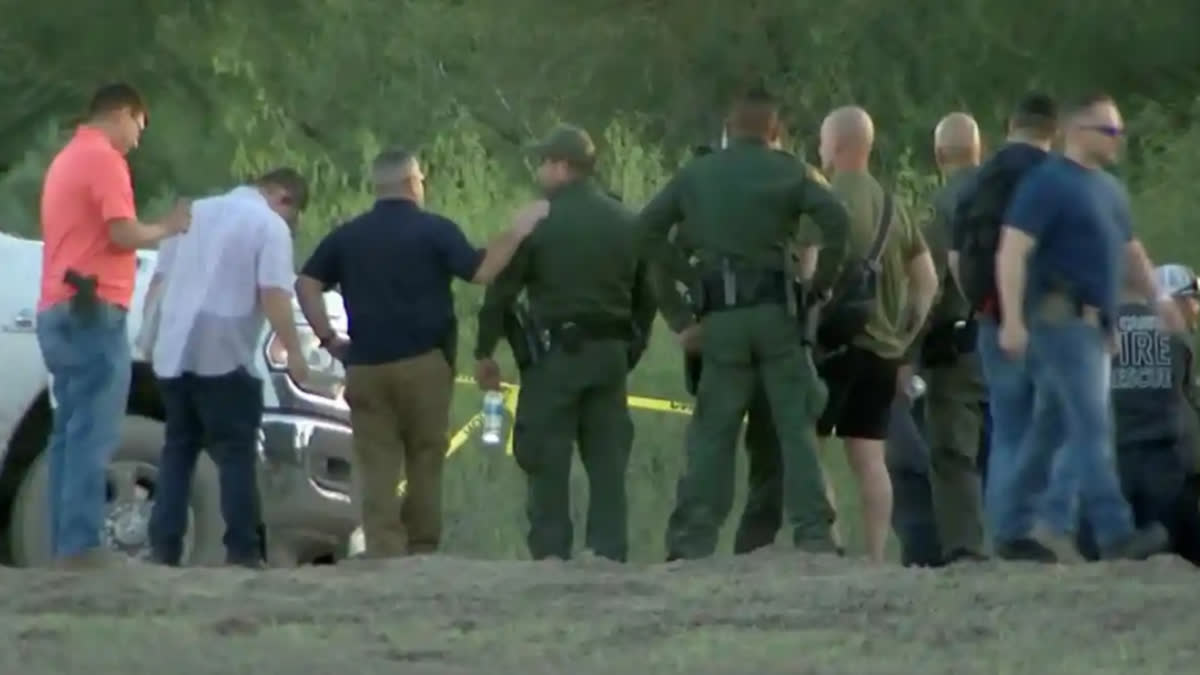 US: Helicopter carrying National Guard members and Border Patrol agents crashes in Texas, 3 killed