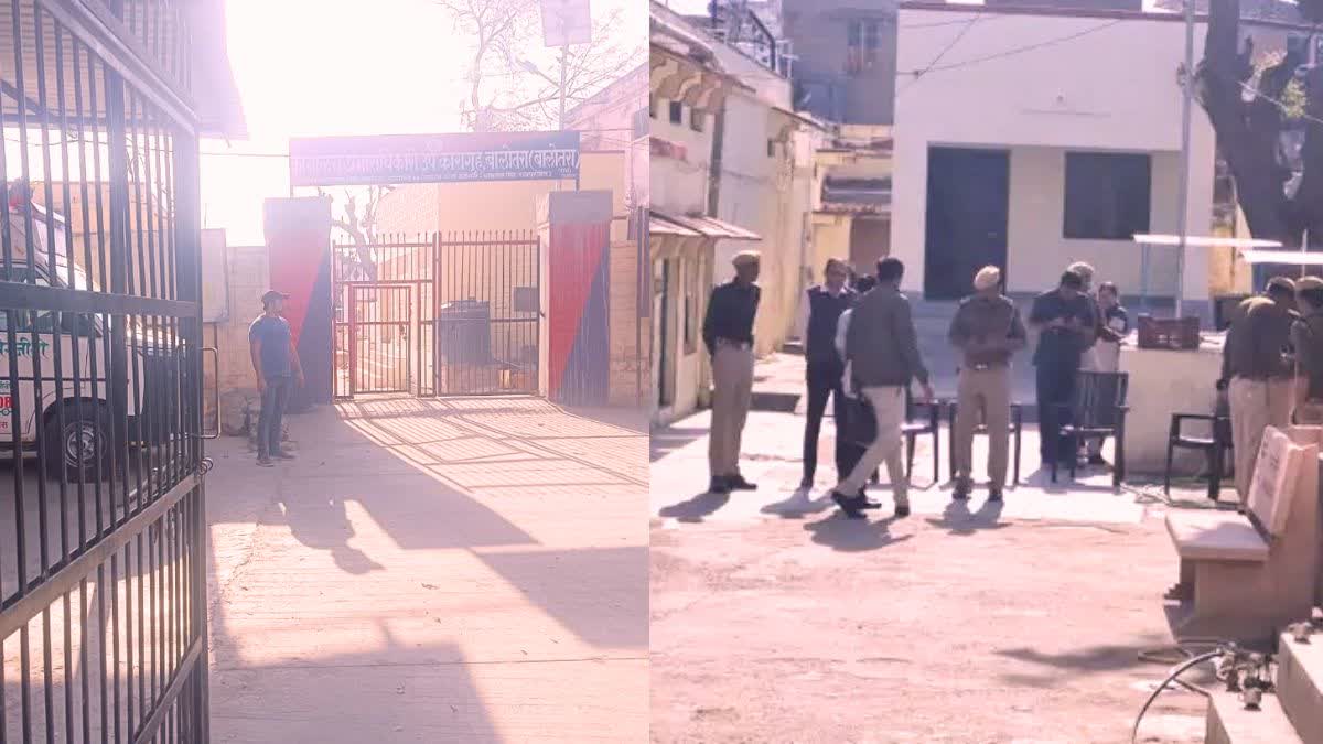 Prisoner Dies by suicide in Balotra jail