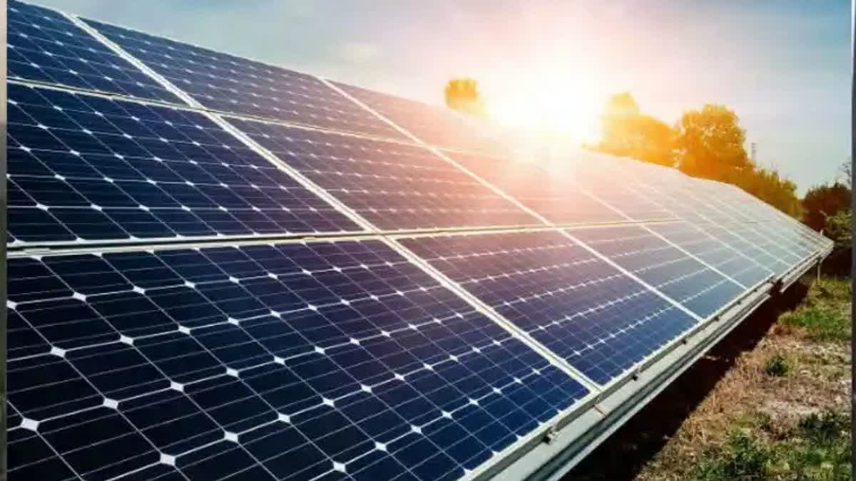 Open access solar capacity