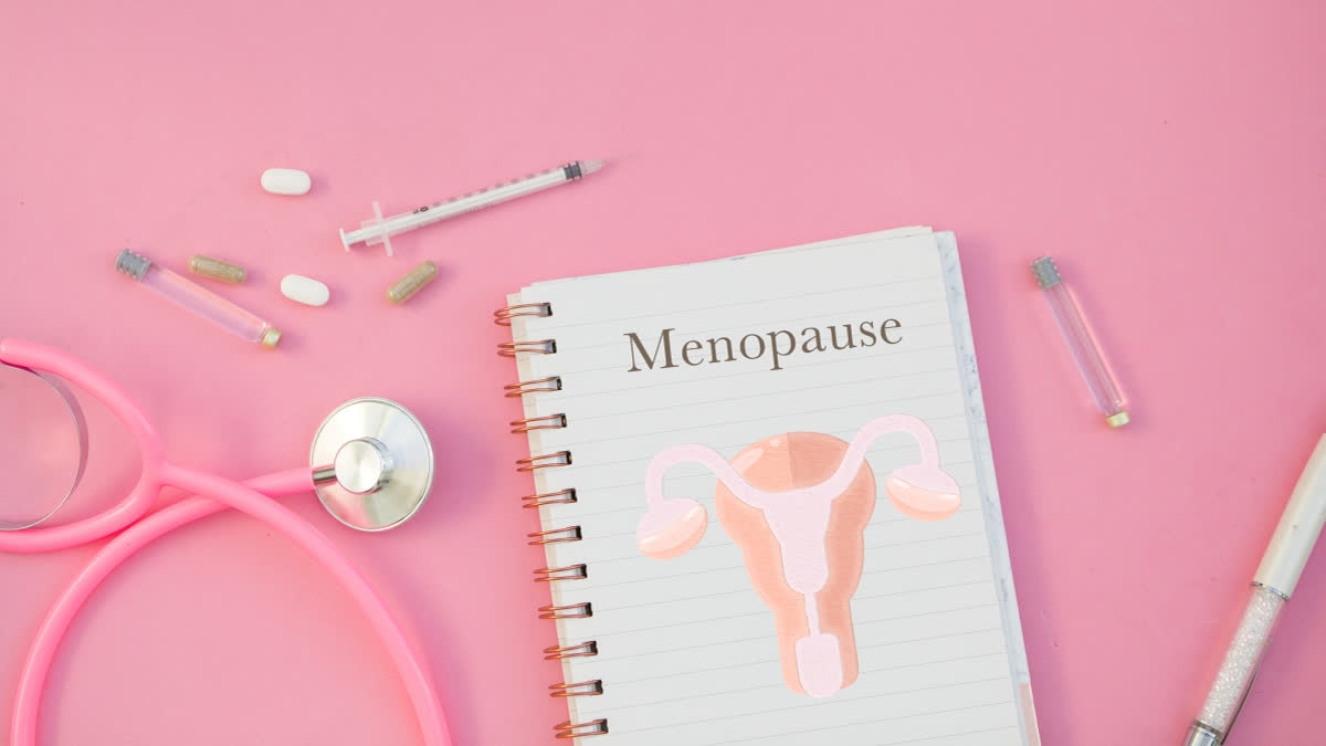 Reputed Medical Journal Lancet, sets tone for conversation on Menopause on the account of International Women's Day. Raises concerns over making this natural transition into a disease and over medicalising menopause.