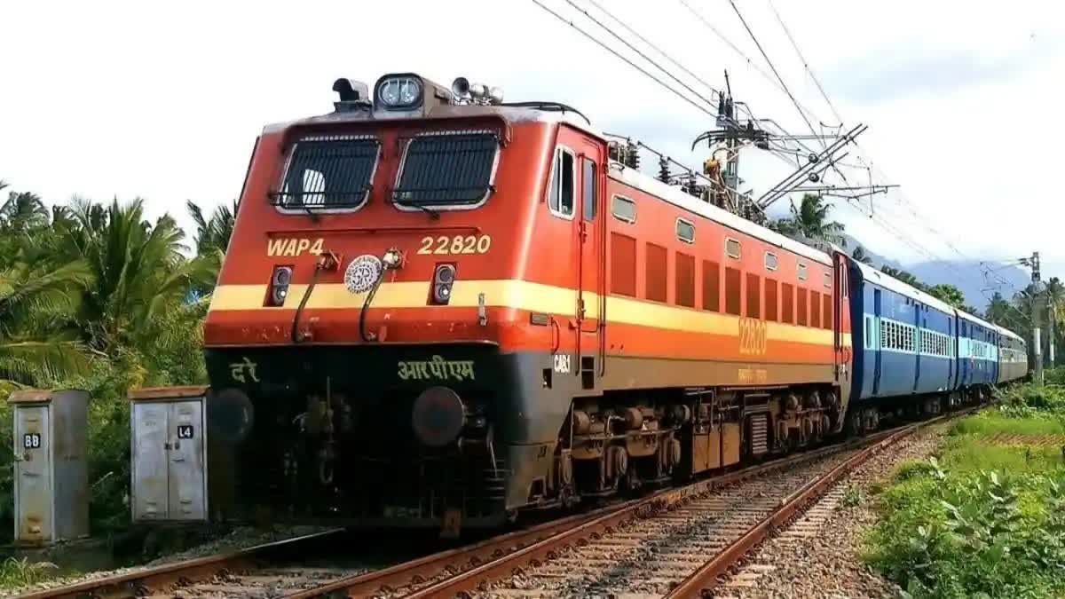 Holi Special Train Bhopal