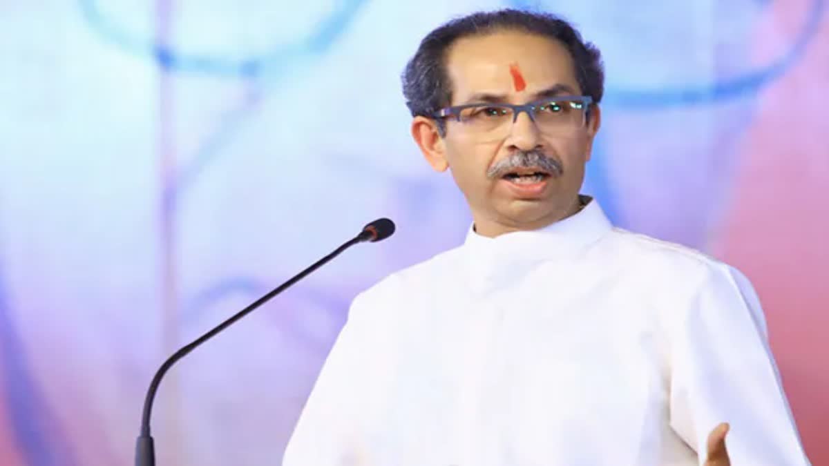 Uddhav Thackeray