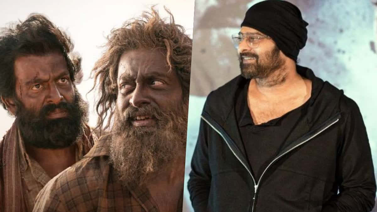 Prabhas Lauds Prithviraj Sukumaran's The Goat Life Trailer, Predicts 'Blockbuster' Success