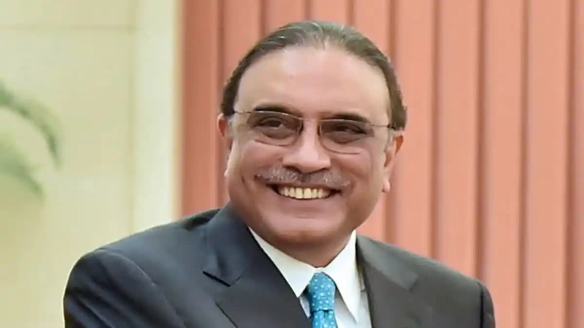 Asif Ali Zardari