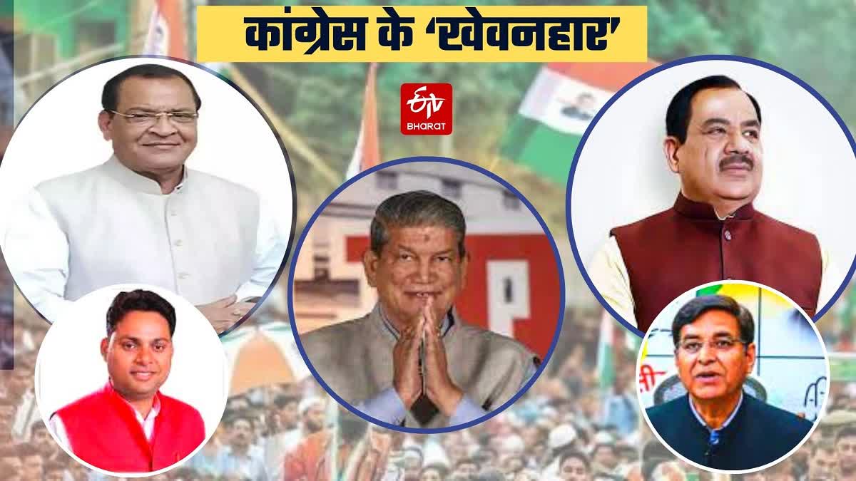 Congress Candidates List