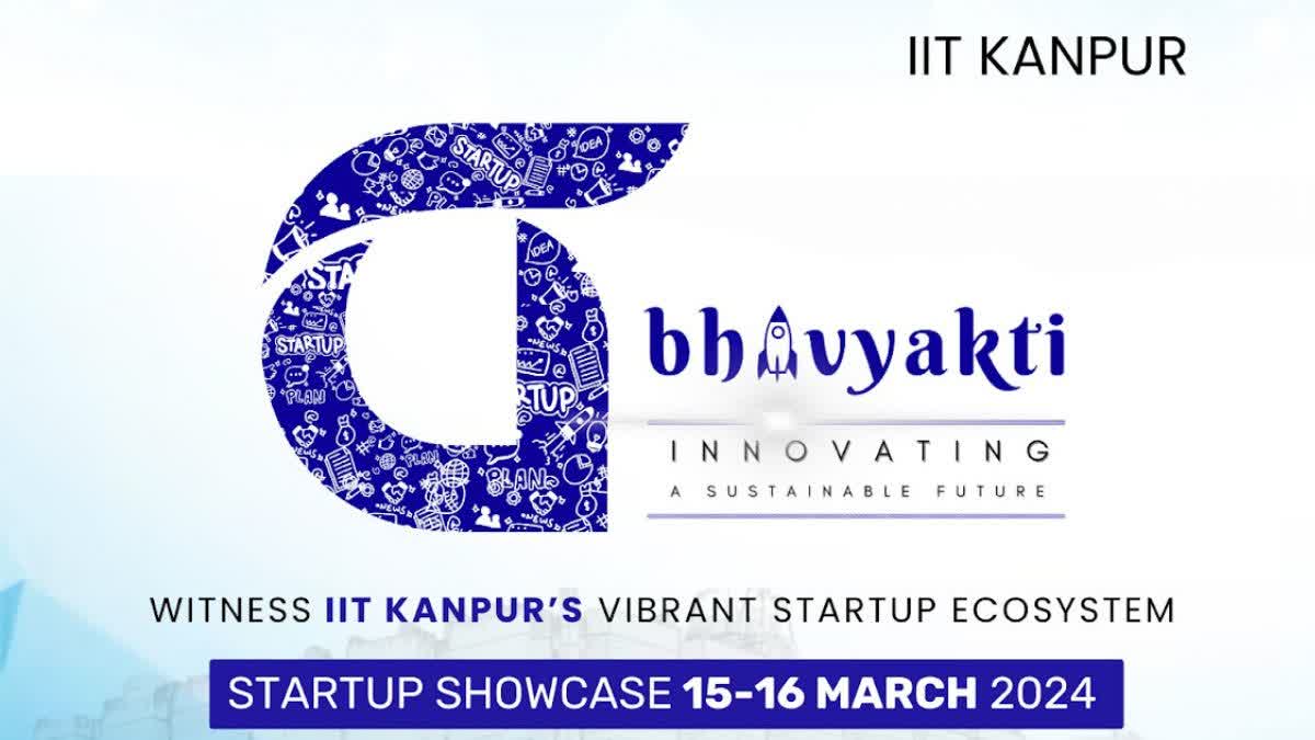 iit Kanpur host abhivyakti 2024