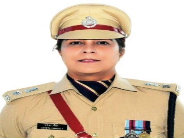 Pauri SSP Shweta Choubey