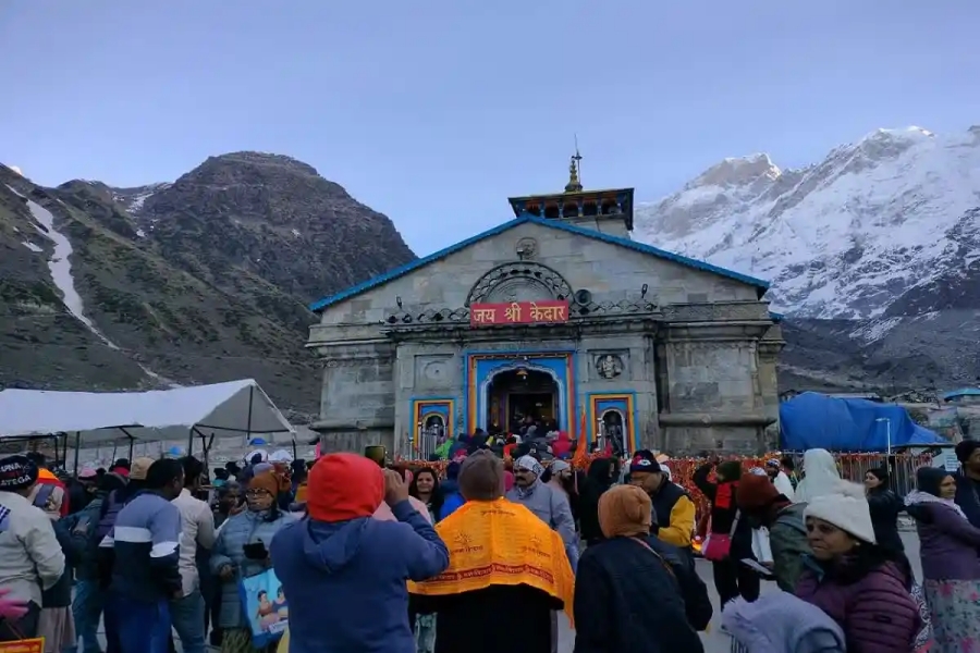 Kedarnath Dham