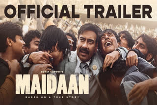 Maidaan Trailer Out