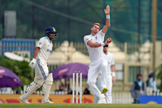 James Anderson inked history on Saturday by completing the milestone of 700 Test wickets on the second day of the fifth Test played between India and England.
