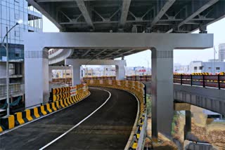 Telangana Elevated Corridor Route Map