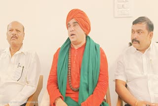 Jayamruthyunjaya Swamiji