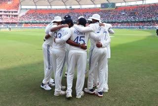 India Vs England 5th Test