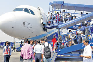 Number Of Air Passengers Increasing  ICRA  airbus  ഇന്ത്യൻ വ്യോമയാന വ്യവസായം