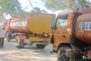 Bengaluru Water Crisis: Peenya industries facing severe hardship (ETV BHARAT NETWORK)
