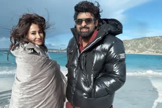 Prabhas Kalki Jacket