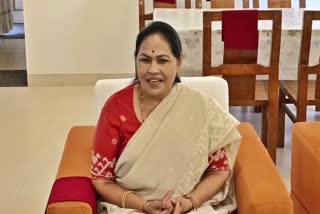 shobha karandlaje