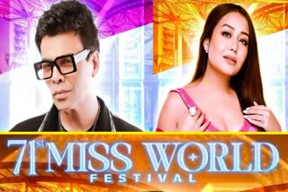 71st Miss World 2024 Finale