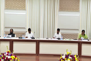 Telangana Cabinet Meeting