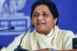 BSP chief Mayawati