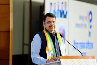 Maharashtra Deputy Chief Minister Devendra Fadnavis