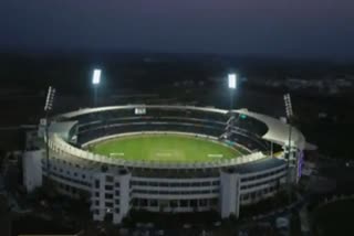 गाजियाबाद में बनने जा रहा इंटरनेशनल क्रिकेट स्टेडियम