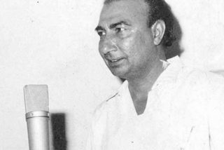 Sahir Ludhianvi Birth Anniversary