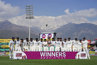 Several records were broken during the five-match Test series between India and England as the hosts won the series by 4-1.
