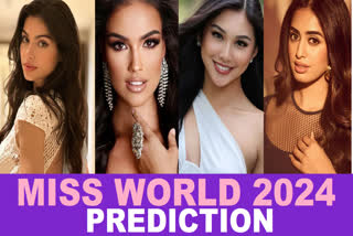 Miss World 2024 Finale