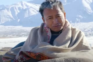 Sonam Wangchuk's fast unto death