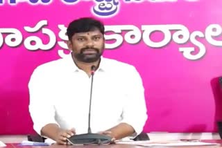 Balka Suman Fires On Revanth Reddy