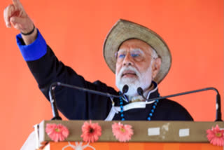 Prime Minister Narendra Modi slammed Congress alleging that the grand old party had failed to live up to the expectations of the people of Assam.