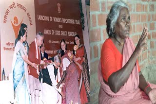 ETV Bharat Impact: Tamil Nadu Govt Allots House to Padma Shri Chinnapillai from Madurai