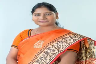 National Scheduled Tribe Commission member Asha Lakra
