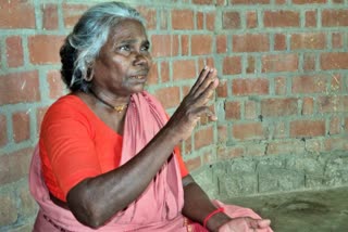 House to Padma Shri Chinnapillai