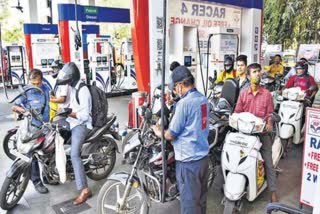 Petrol Pumps Closed