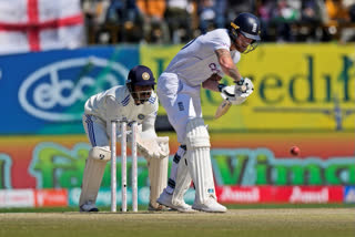 ngland skipper Ben Stokes has stated in the post-match press conference that he admires India's bench strength and their domination at the home soil losing the Test series against visitors by 1-4.