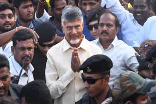 N Chandrababu Naidu