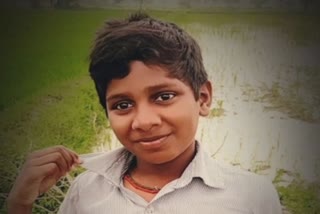 A boy died in thiruvarur