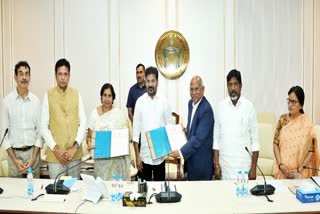 Tata Technologies signed MoU with Telangana