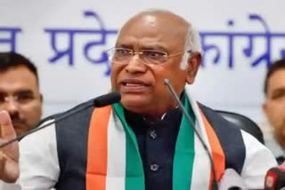 Mallikarjun Kharge