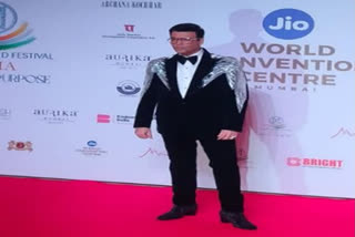 Bollywood multi-hyphenate Karan Johar, who most recently directed the Ranveer Singh and Alia Bhatt-starrer 'Rocky Aur Rani Kii Prem Kahaani', arrived at the Red Carpet of the Miss World 2024 in swag.