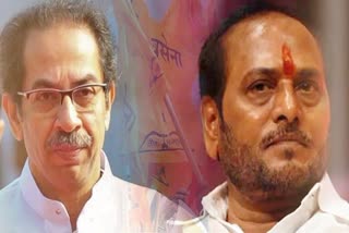 Ramdas Kadam On Uddhav Thackeray