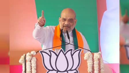 Amit Shah to Address Public Meeting in Bihar on Saturday.