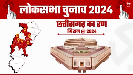 Chhattisgarh Lok Sabha elections