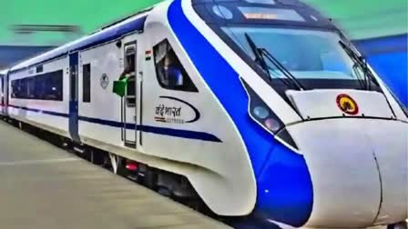 Route Of Ranchi Banaras Vande Bharat Express