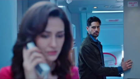 Yodha's Promo Creates Massive Buzz as Sidharth Malhotra and Disha Patani Face 'Unimaginable Dangers'